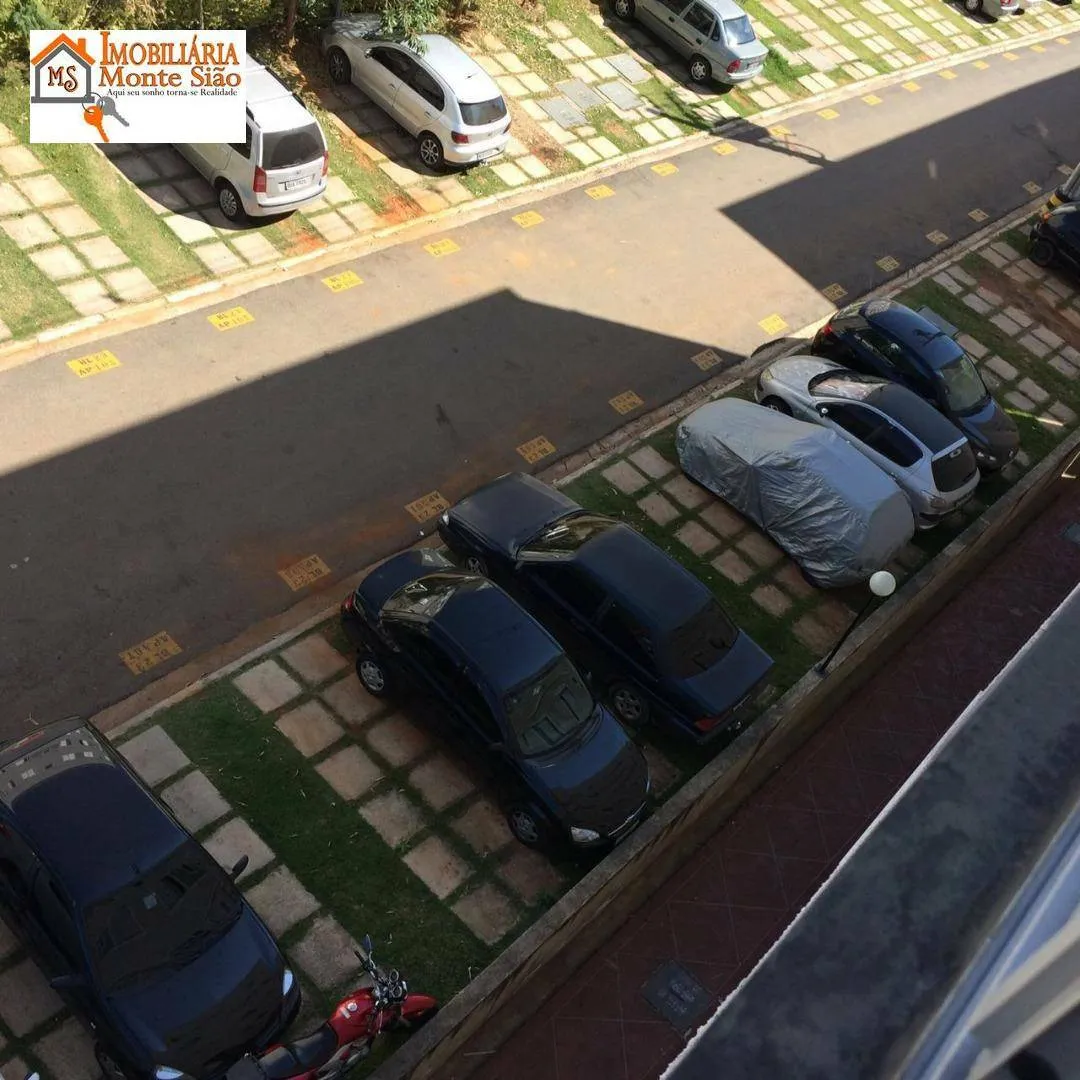 Imagem Apartamento com 2 dormitórios à venda, 47 m² por R$ 244.000,00 - Vila Alzira - Guarulhos/SP