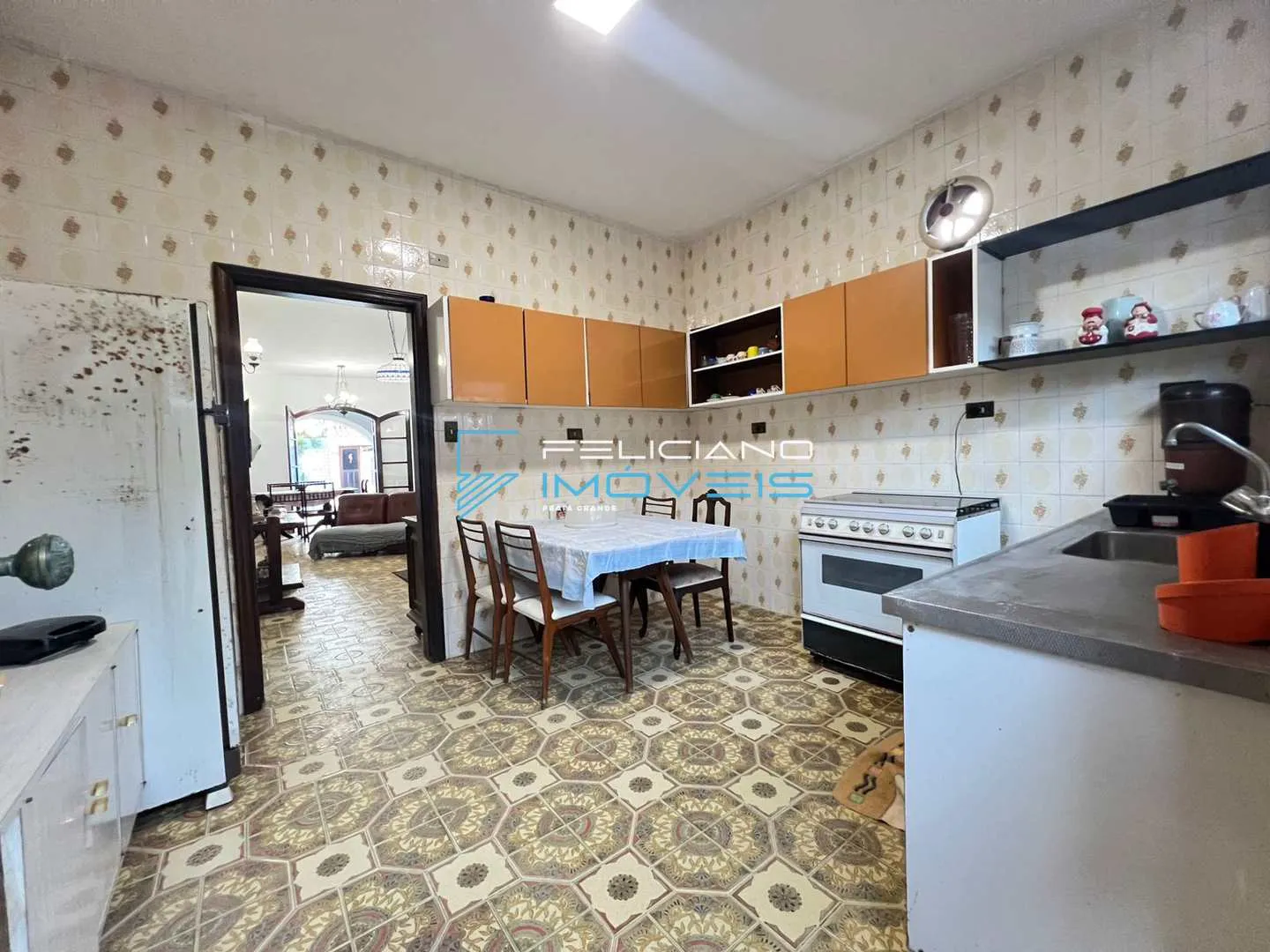 Imagem Casa com 4 quartos, Flórida, Praia Grande - R$ 990 mil, Cod: 7528
