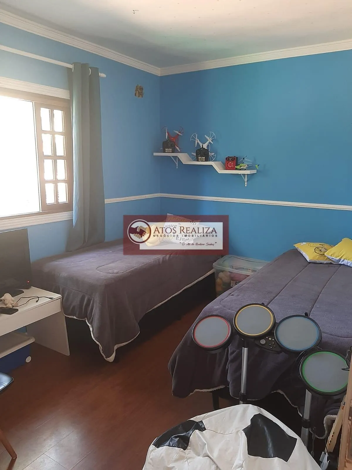 Imagem Sobrado à venda no Jardim Guanhembu - 2 Dormitórios