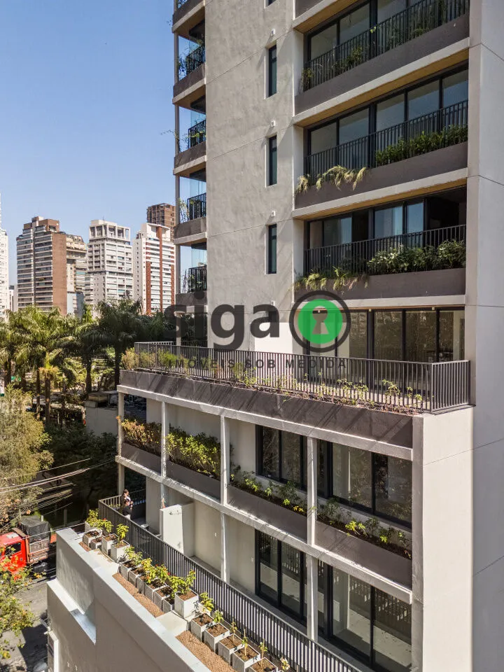 Imagem Apartamento para venda no Itaim Bibi, São Paulo - SP