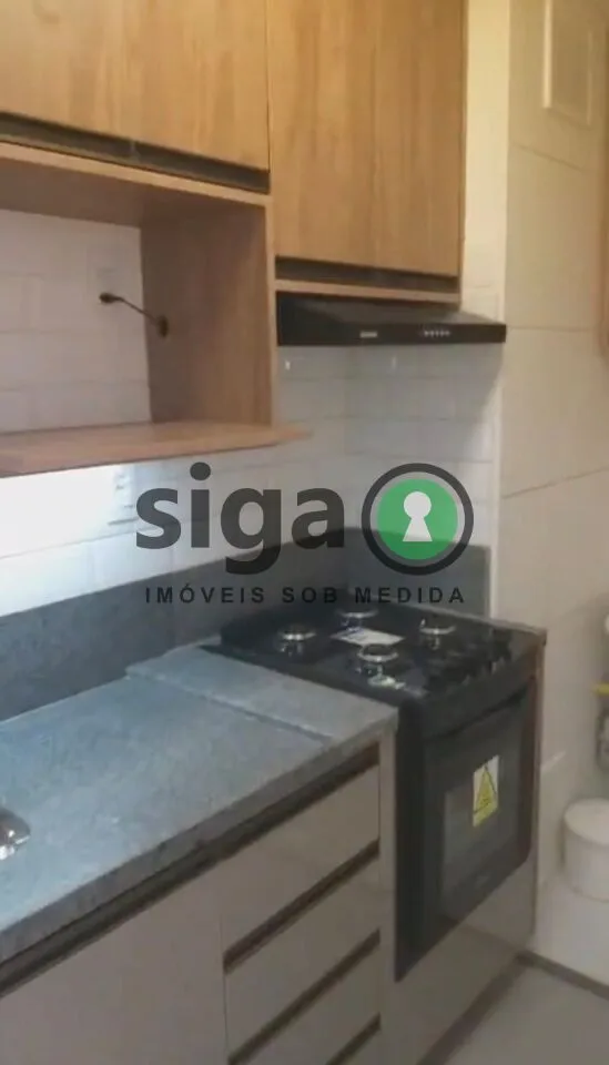 Imagem Apartamento de 40 metros 2 dormitórios com vaga no Linea Vila Sônia