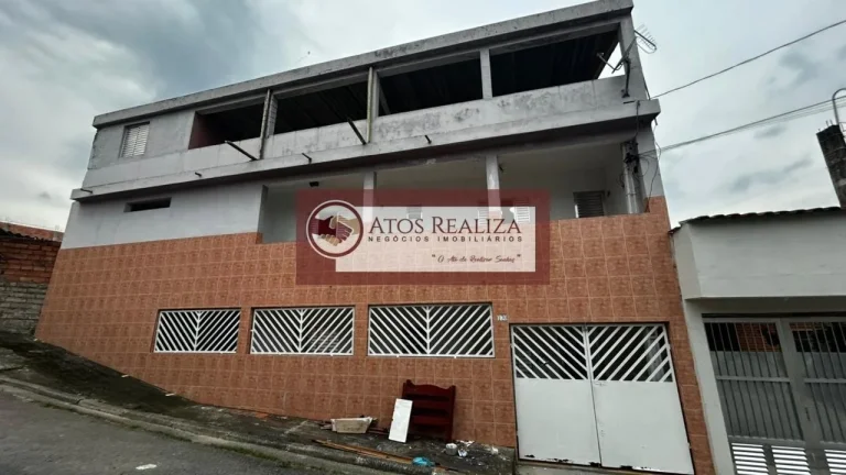 Imagem Sobrado à Venda no Jardim Morais Prado, SP - 4 Dorms, 228m²