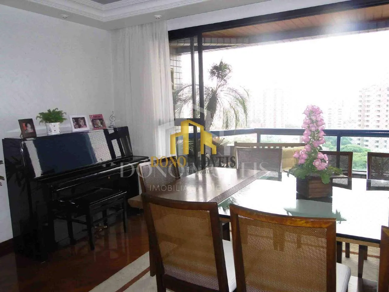 Imagem Apartamento 160 m² no Condomínio Lígia Building