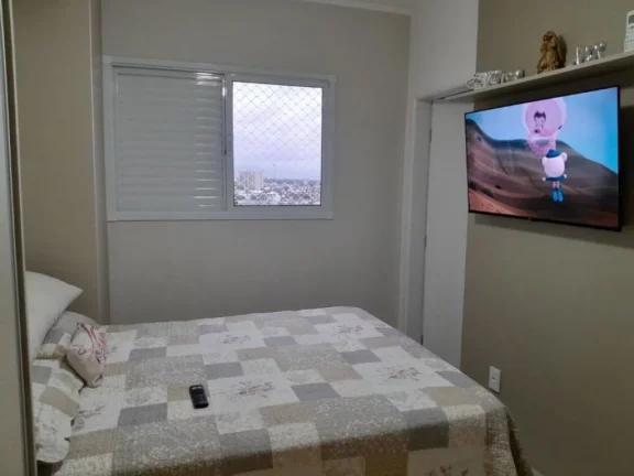 Imagem Apartamento à Venda - Vila Tupi, Praia Grande/SP