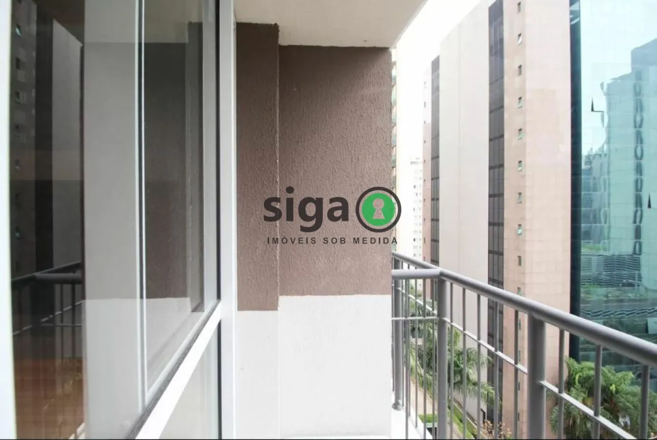 Imagem Studio na Vila Olímpia de 1 Quarto - 24m² à Venda.