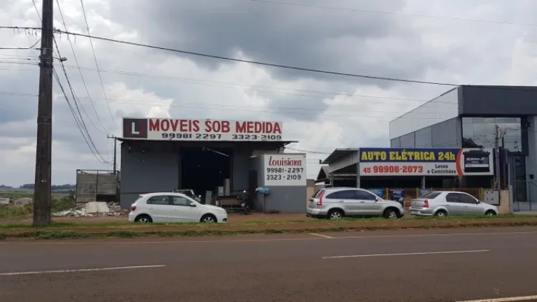 Imagem Barracão à venda em Cascavel, bairro Brazmadeira - 500m² de área construída