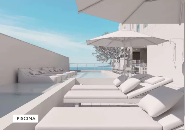 Imagem Apartamento à venda em Porto Belo, Perequê, com 2 quartos, 100,56m2