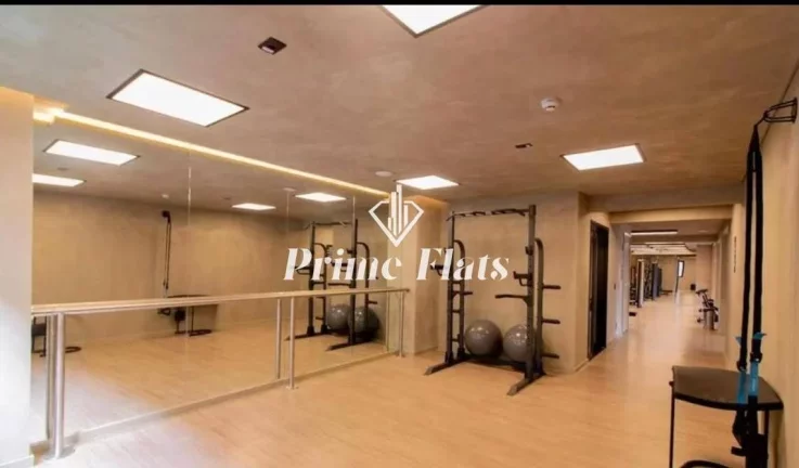 Imagem Flat disponível para venda no Is Moema Condomínio, com 26m² e 1 dormitório