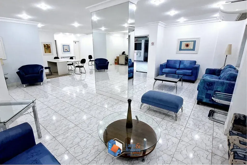 Imagem Apartamento à venda 3 Quartos 3 Suites 2 Vagas 170M² Campo Belo São Paulo - SP