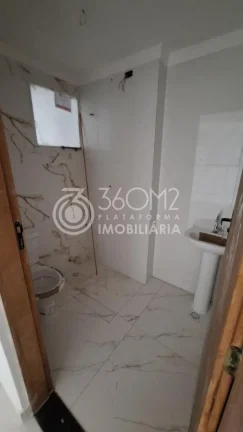 Imagem Apartamento sem Condomínio para Venda em Santo André / SP no bairro Vila Guarani