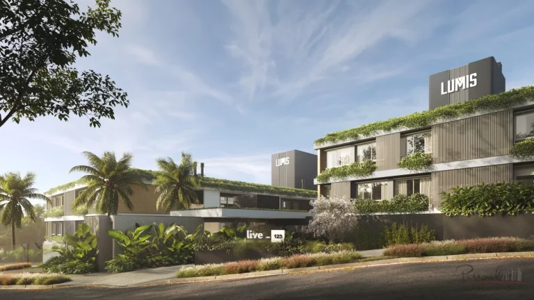 Imagem Apartamentos de 1, 2 e 3 dormitórios de 76 m² a 128 m², vista mar e infra estrutura completa no c...