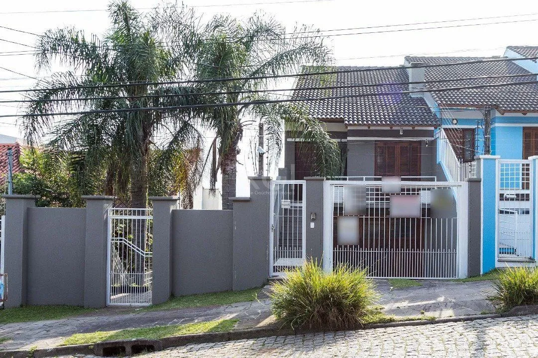 Imagem Casa Condominio para Venda - 262.98m², 3 dormitórios, sendo 1 suites, 2 vagas - Imperial Parque
