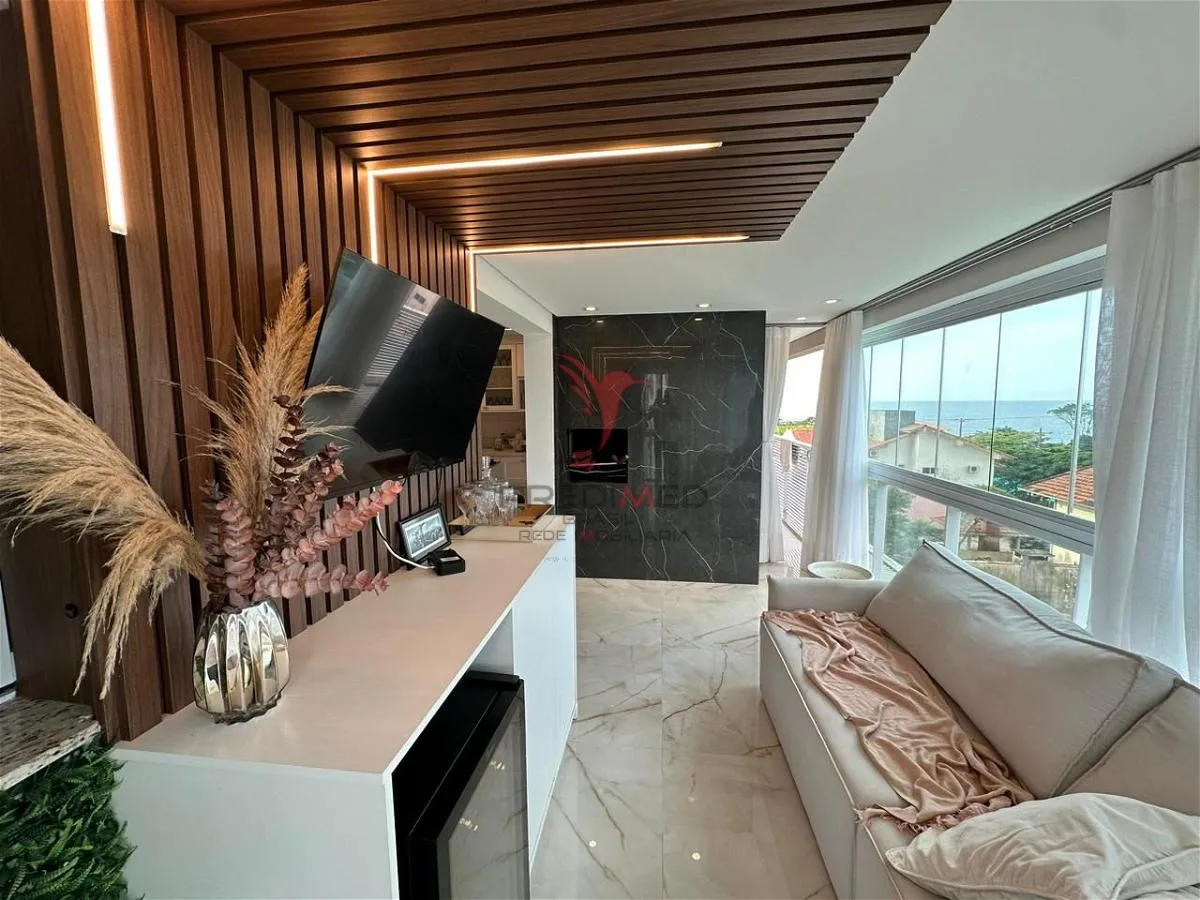 Imagem Apartamento com Vista Mar Lateral