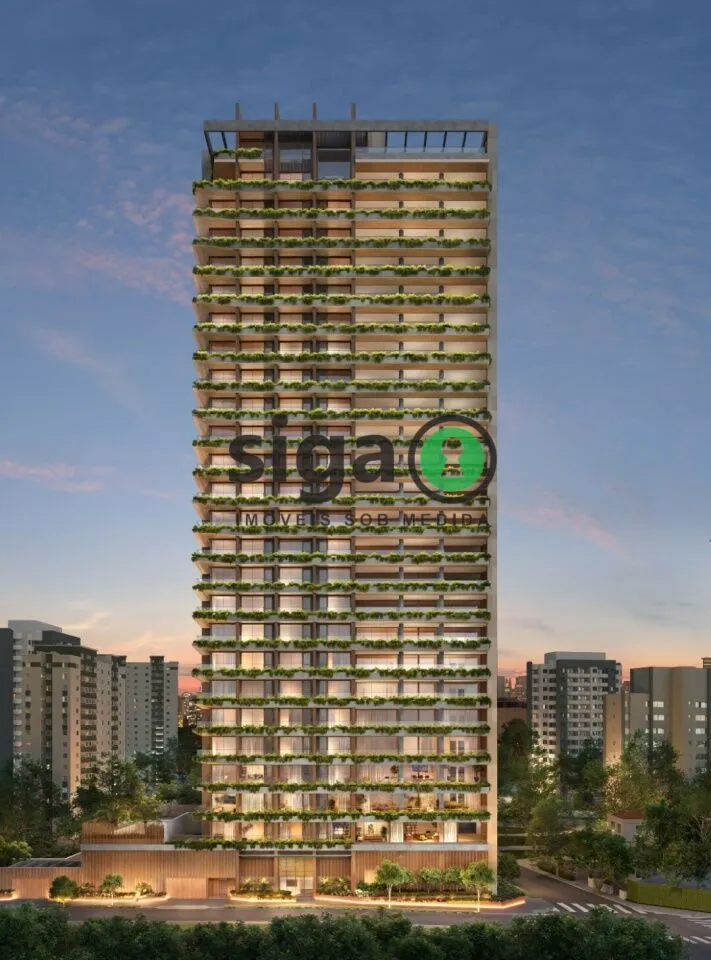 Imagem Cobertura Duplex à venda na Vila Nova Conceição de 923 m² com 5 Suítes e 7 Vagas - São Paulo