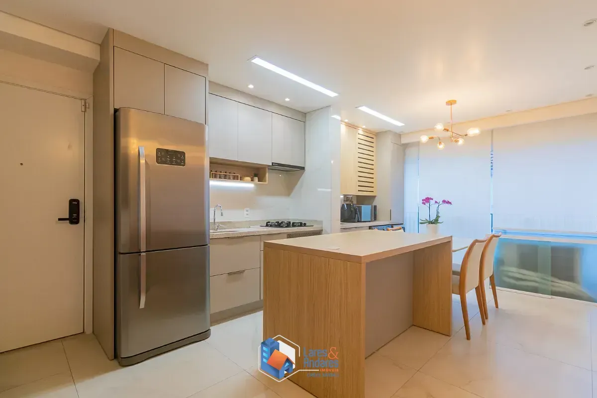 Imagem Apartamento para venda em Vila Uberabinha com 2 quartos, sendo 1 suíte, 53m²