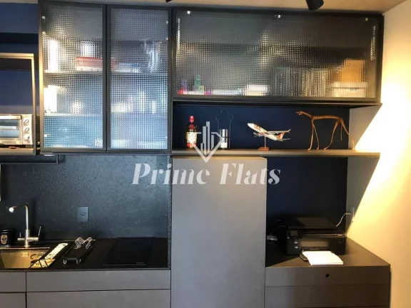 Imagem Flat disponível para venda no Condomínio Moma, com 41m², 1 dormitório e 1 vaga de garagem