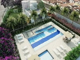 Imagem Condomínio Verte Belém, APARTAMENTO COM 3 QUARTOS EM BELÉM SÃO PAULO SP