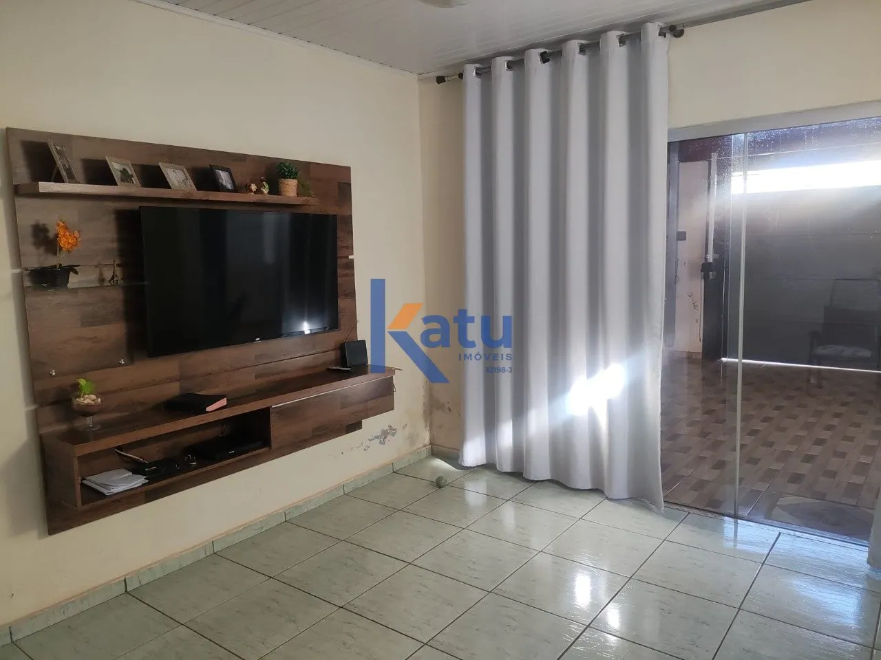 Imagem CASA À VENDA, BAIRRO RESIDENCIAL VALE DO SOL, BEBEDOURO/SP

Casa térrea com 129 m² de área de te...