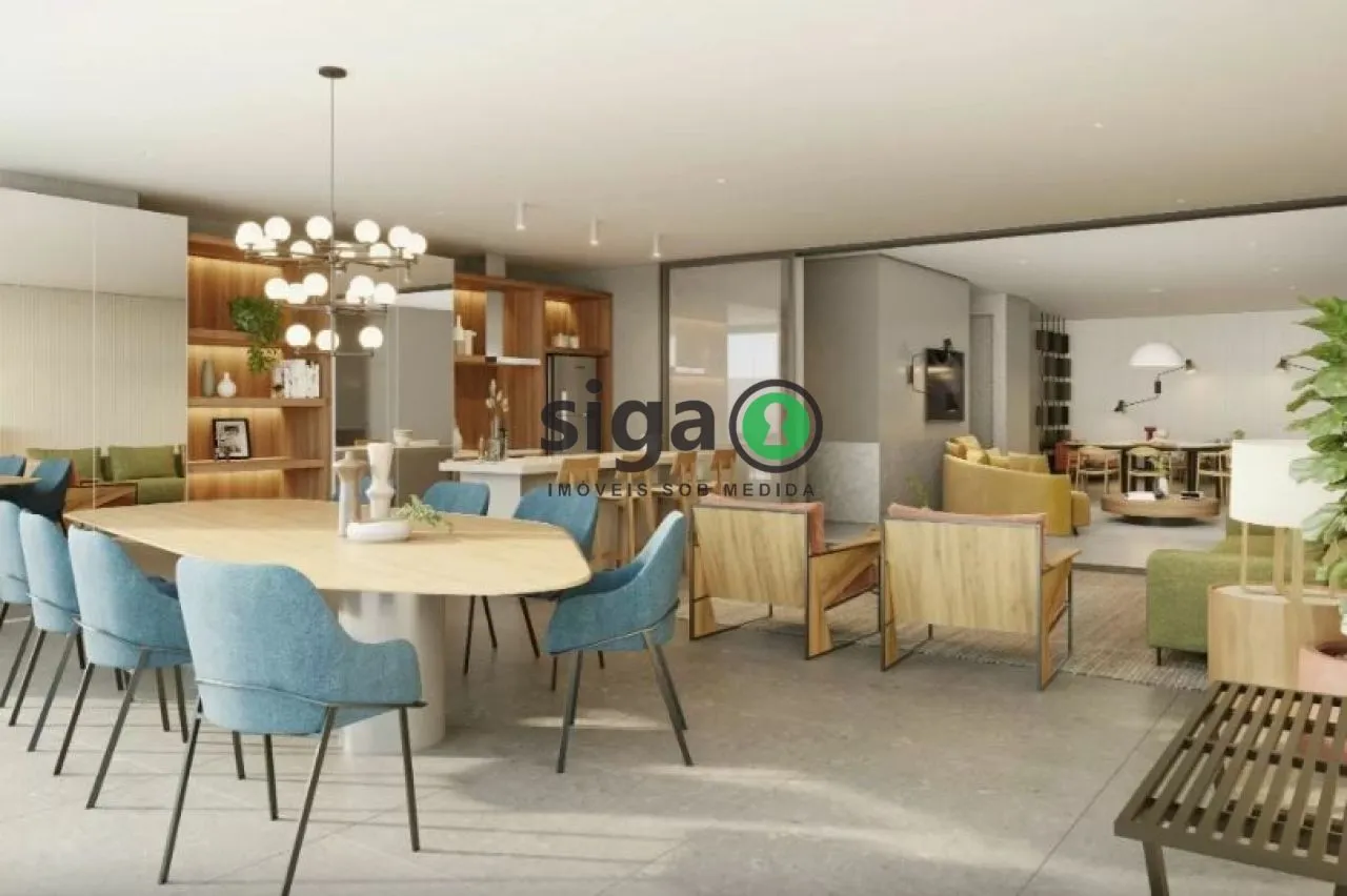 Imagem Apartamento a venda no Brooklin, São Paulo - SP