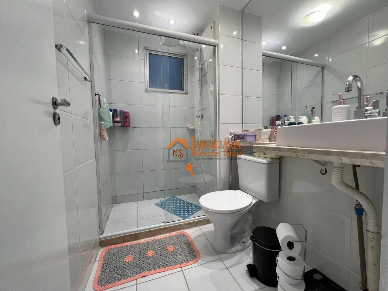 Imagem Apartamento Duplex com 3 dormitórios à venda, 120 m² por R$ 885.000,00 - Vila São Ricardo - Guarulhos/SP
