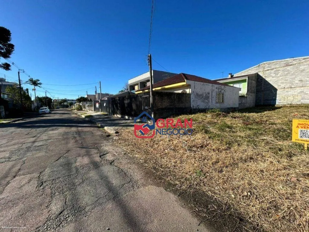Imagem Terreno à venda - Uberaba - Curitiba/PR