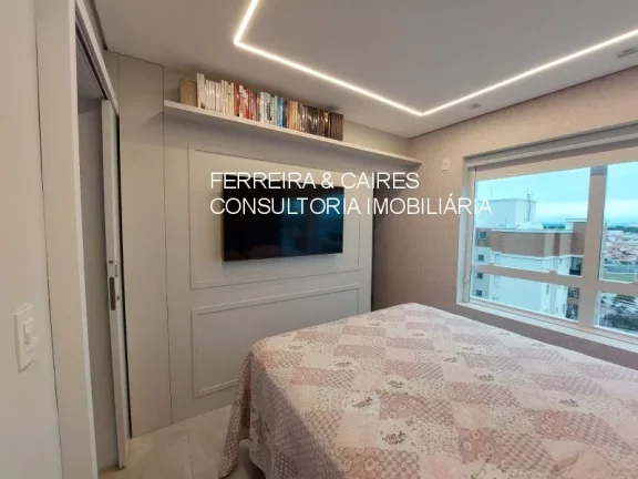 Imagem APARTAMENTO RESIDENCIAL em INDAIATUBA - SP, JARDIM POMPÉIA