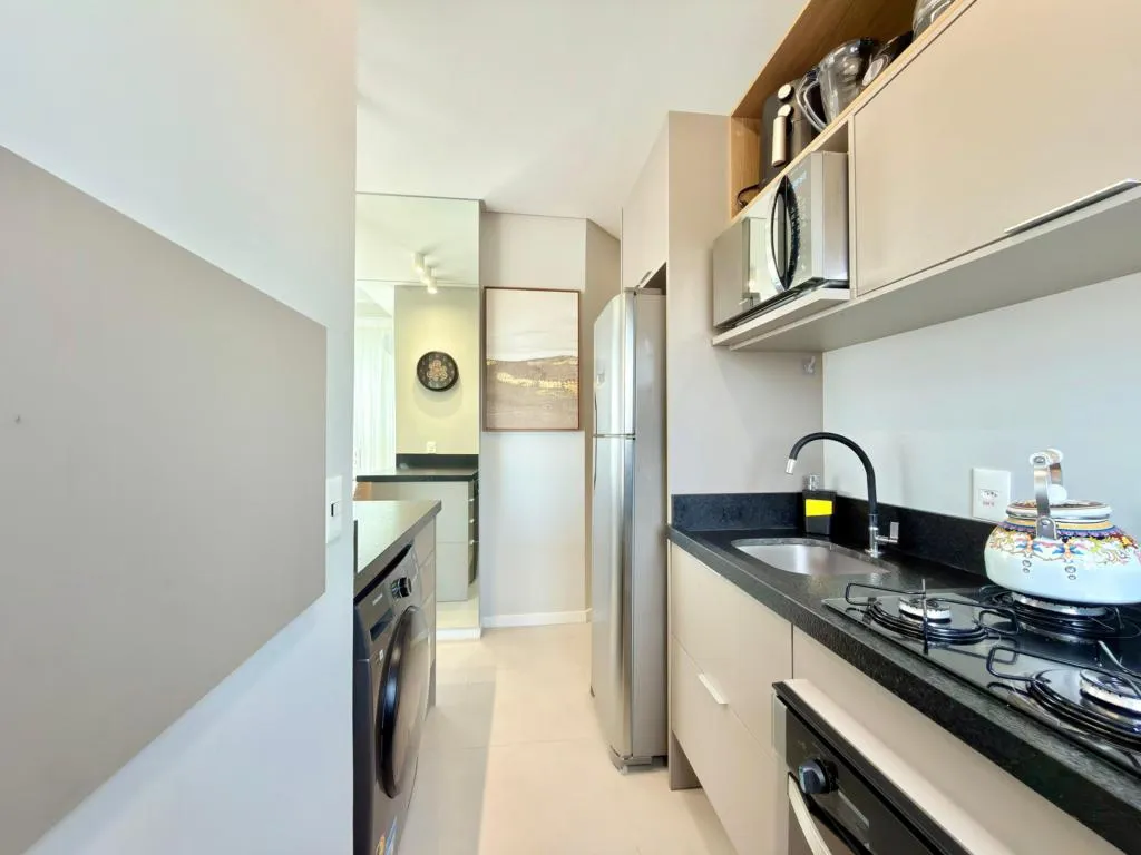 Imagem Apartamento 2 Dormitórios - Bairro Navegantes