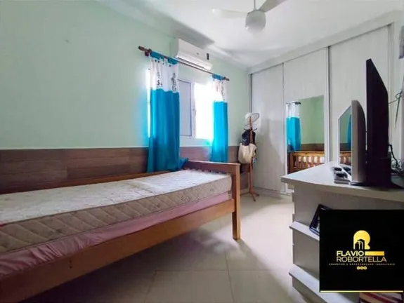 Imagem Casa com 4 Quartos à Venda, 125 m² em Maracanã - Praia Grande