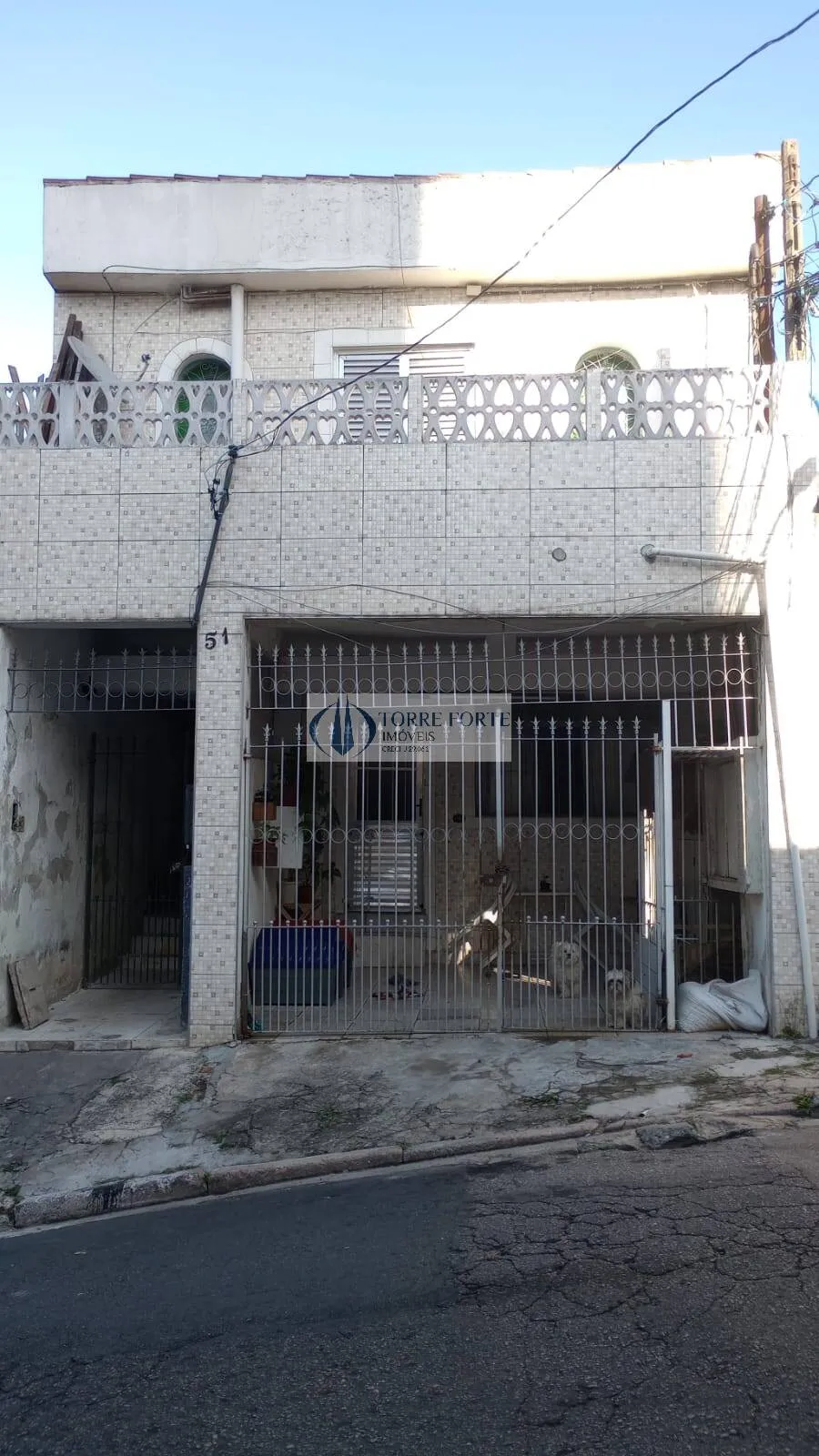Imagem Terreno com 5 casa otimo para investidor Jardim Vila Formosa