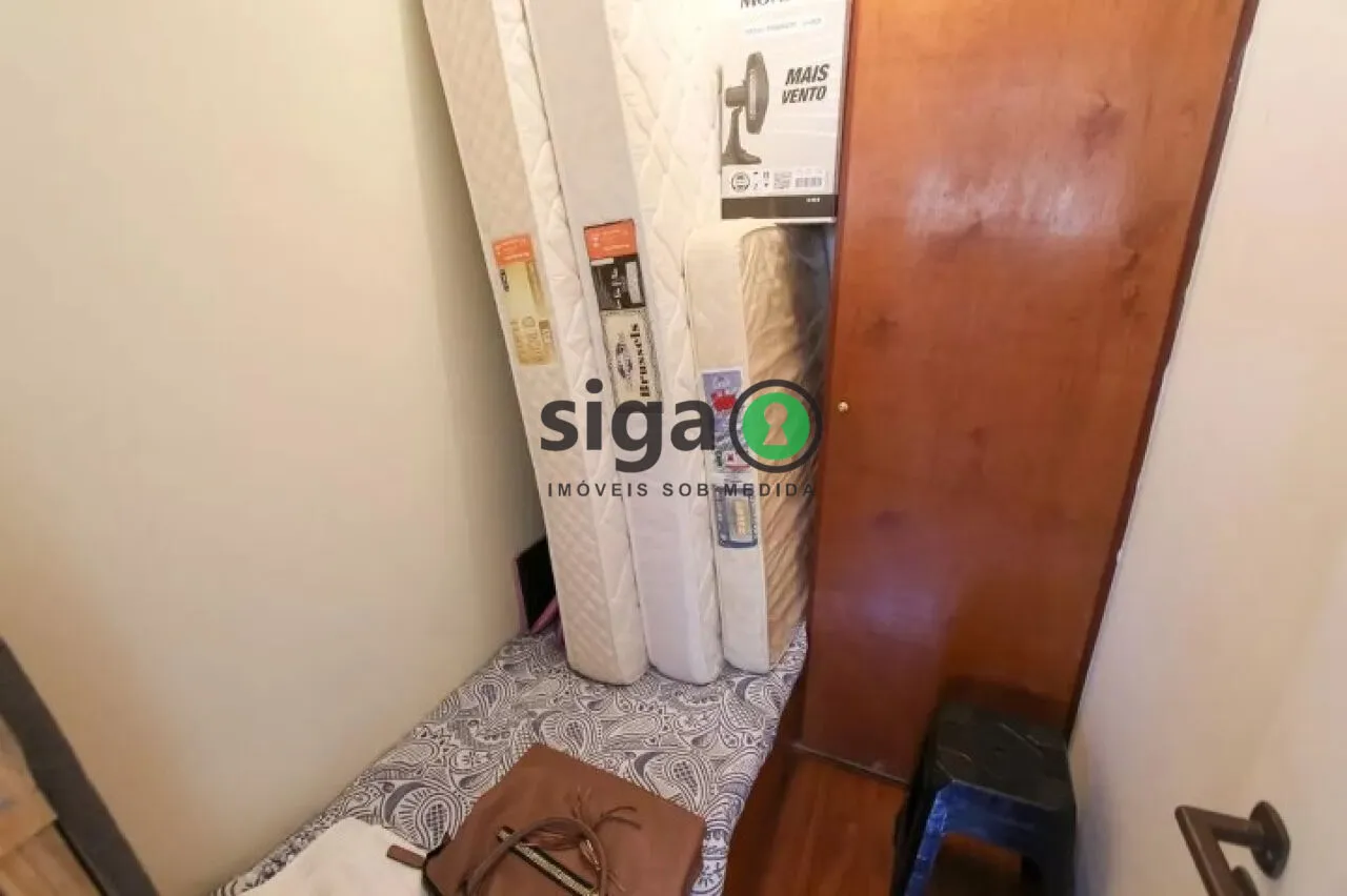 Imagem Apartamento para locação 118 m² 3 dormitórios 1 suíte 3 vagas - Jardim Ampliação -SP