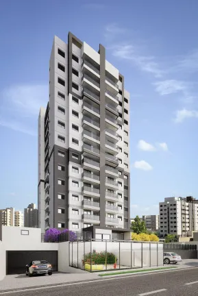Foto do imóvel Apartamento com 2 Quartos à Venda, 61 m² em Jardim - Santo André