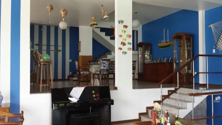 Imagem CASA RESIDENCIAL em ANGRA DOS REIS - RJ, PONTAL (CUNHAMBEBE)