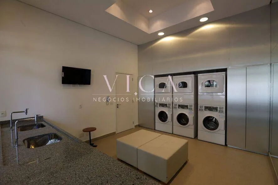 Imagem Apartamento, 50m² a venda ou aluguel por R$ 6.000,00 - Alphaville/SP