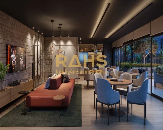 Imagem Excelente apartamento de alto padrão no Atiradores em Joinville, 4 suítes, área de lazer completa...