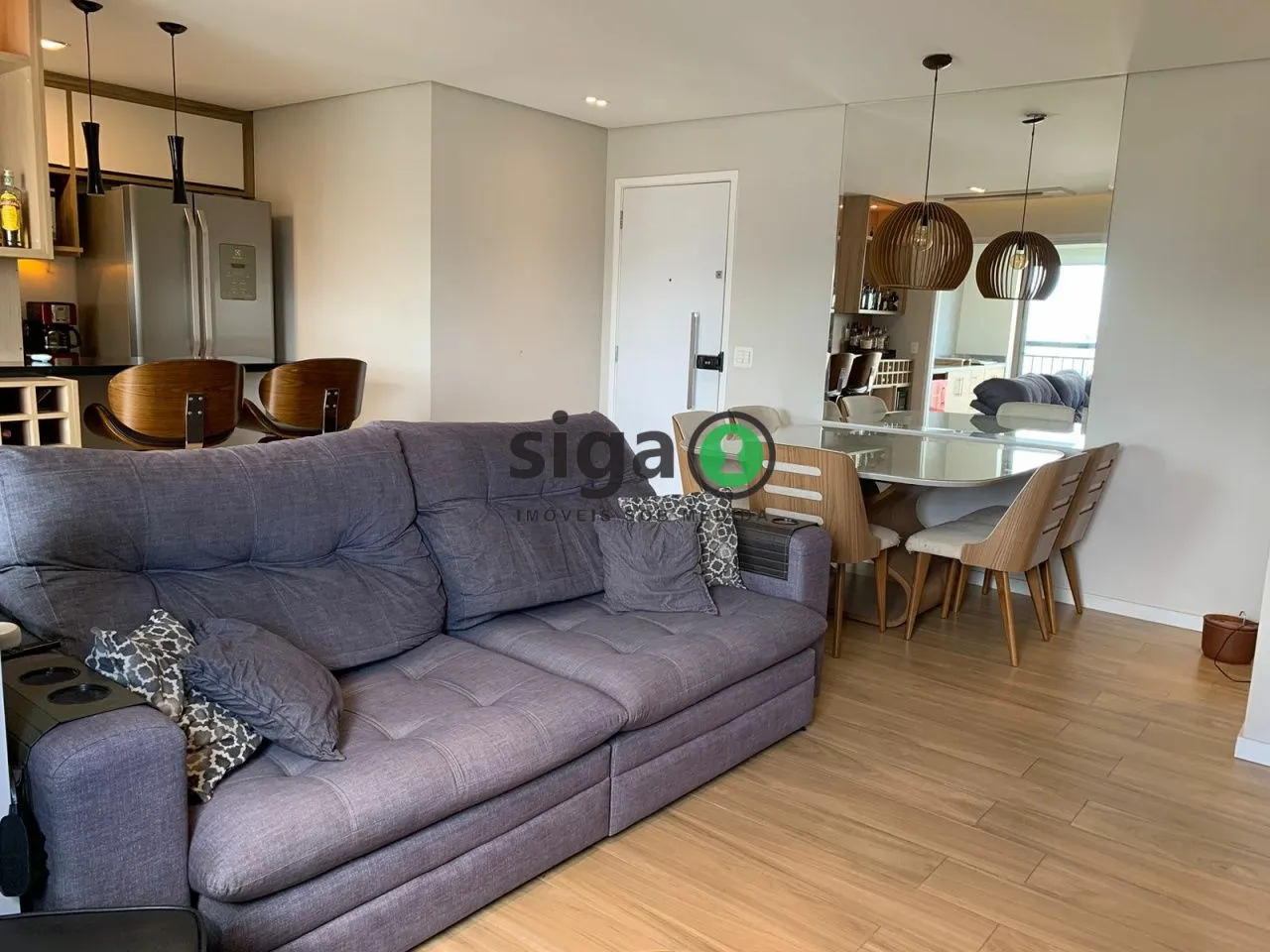 Imagem Apartamento á Venda na Vila Andrade de 2 quartos e 2 vagas