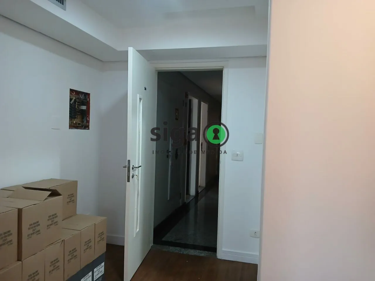 Imagem Conjunto comercial, sala de 45m² em Vila Olímpia - São Paulo/SP