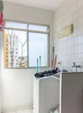 Imagem Jd. Santa Emília | 2 dormitórios | 1 vaga | Lazer com piscina, Quadra, Churrasqueira