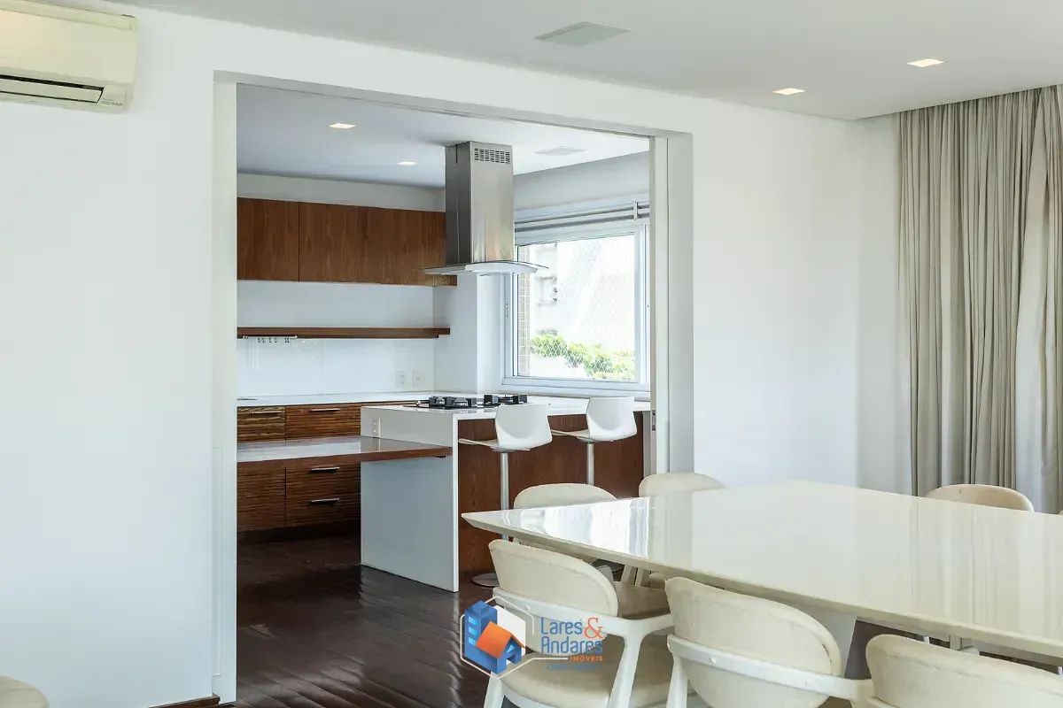 Imagem Apartamento para venda em Perdizes com 3 quartos, sendo 3 suítes, 267m²
