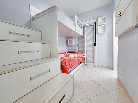 Imagem Cobertura à venda, com 4 dormitórios 2 suítes, 236m² - Riviera de São Lourenço - Bertioga/SP