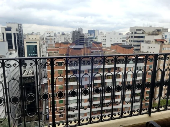 Imagem Apartamento à venda em São Paulo-SP, Santa Cecília: 3 quartos, 3 suítes, 4 salas, 5 banheiros, 220m² de área. Venha conferir!