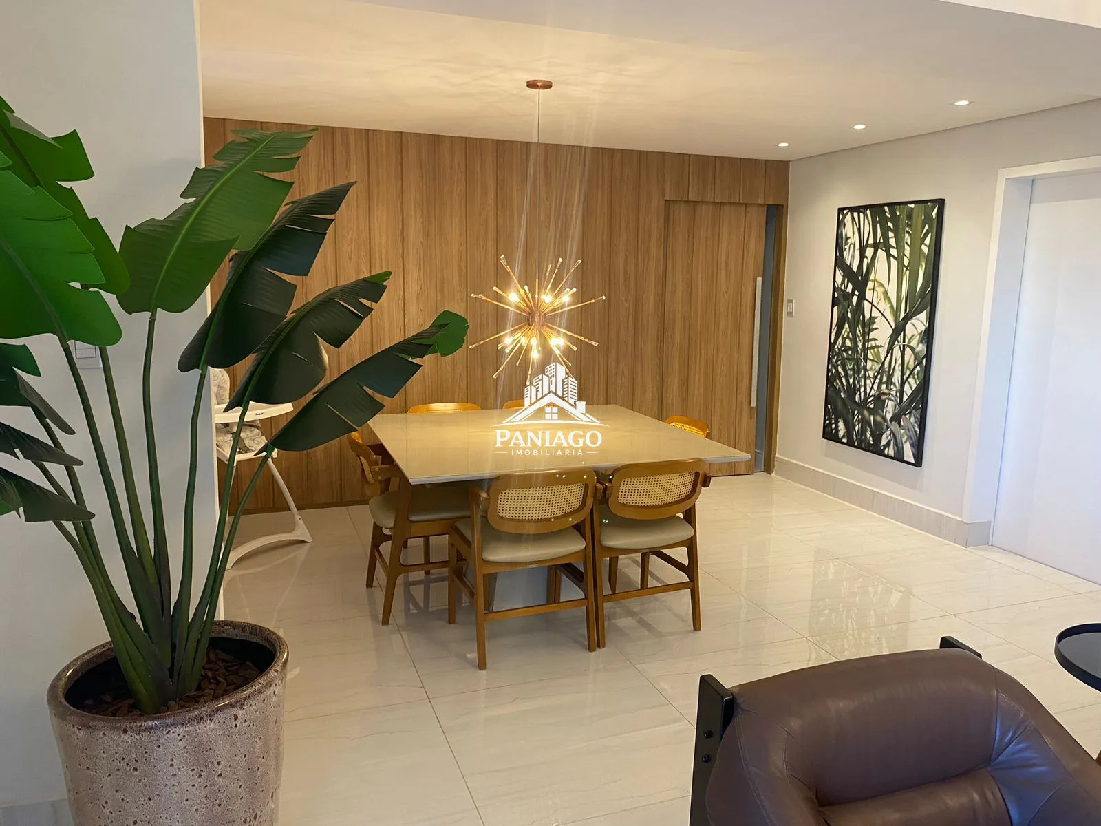 Imagem Cobertura Duplex Mobiliada, com Piscina Privativa na Avenida do CPA em Cuiabá