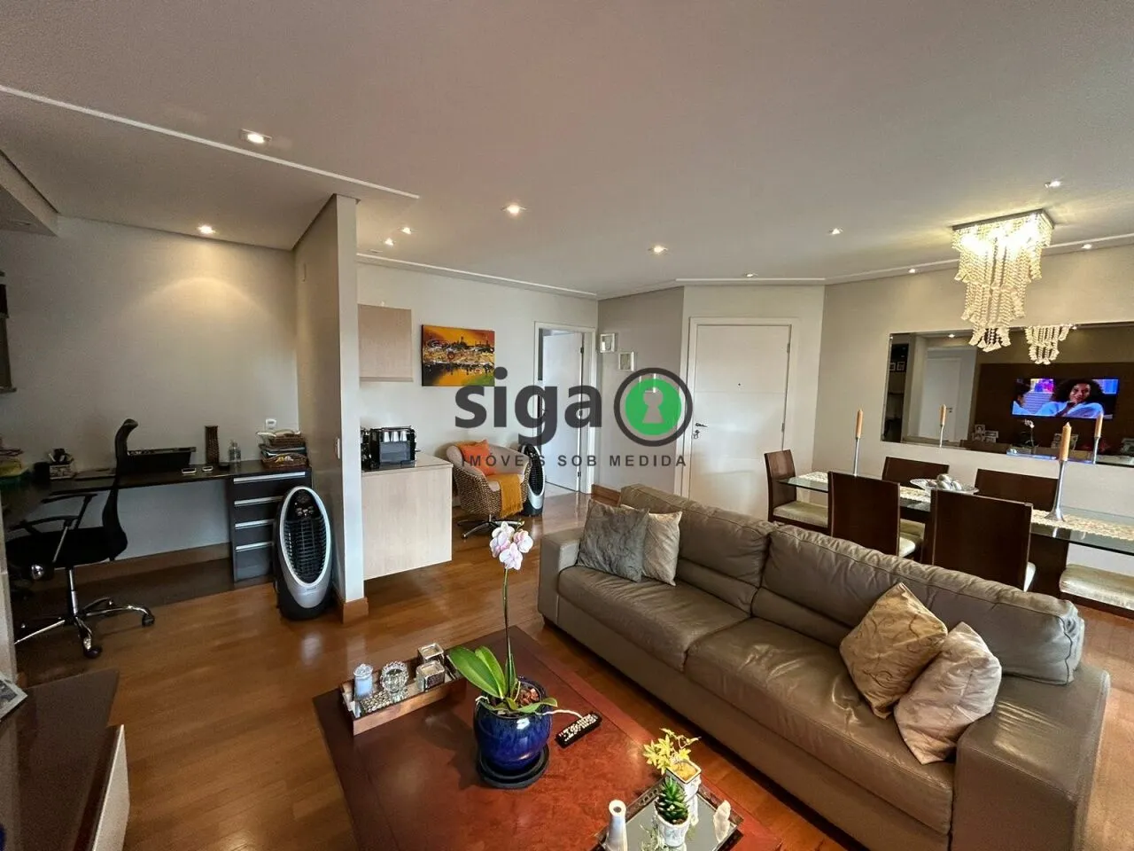 Imagem Apartamento à Venda no Condomínio Wave na Vila Andrade