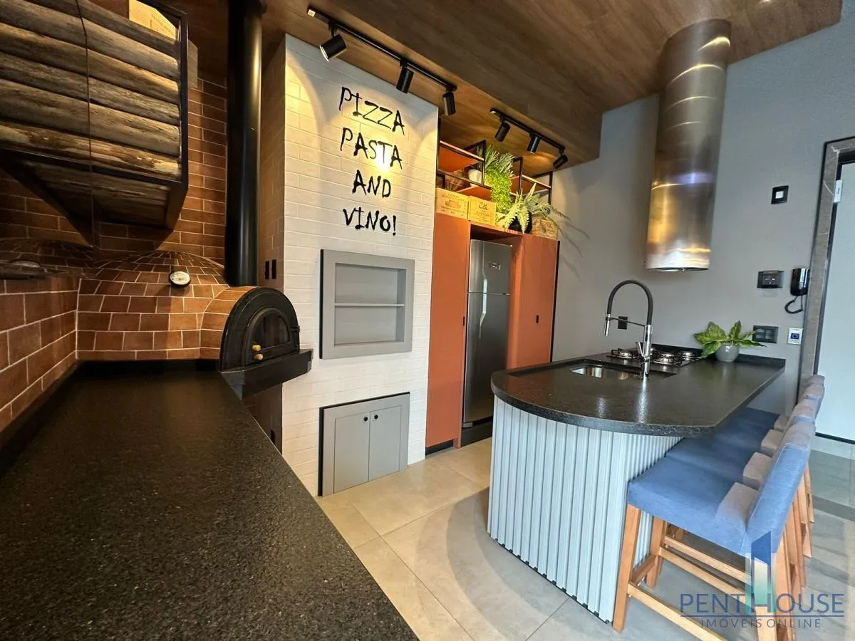 Imagem Cobertura Duplex para Venda em Balneário Camboriú, CENTRO, 4 dormitórios, 4 suítes, 4 banheiros, 4 vagas
