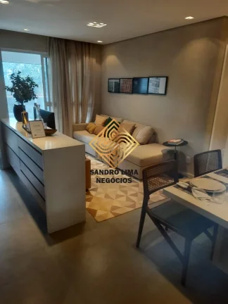Imagem APARTAMENTO 63,75M², 2 DORMITÓRIOS SENDO 1 SUÍTE, TERRAÇO COM 1 VAGA - JARDIM PRUDÊNCIA - SÃO PAULO / SP