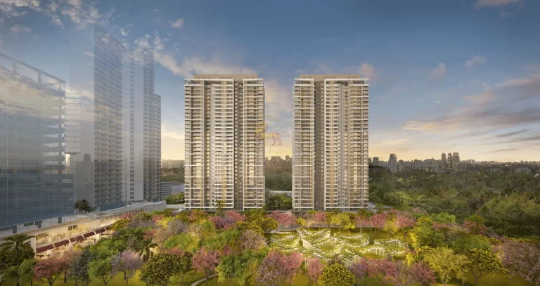 Imagem Éden Park By Dror - BROOKLIN - 134m²