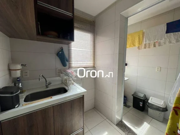 Imagem Apartamento Duplex à venda, 100 m² por R$ 1.000.000,00 - Setor Oeste - Goiânia/GO
