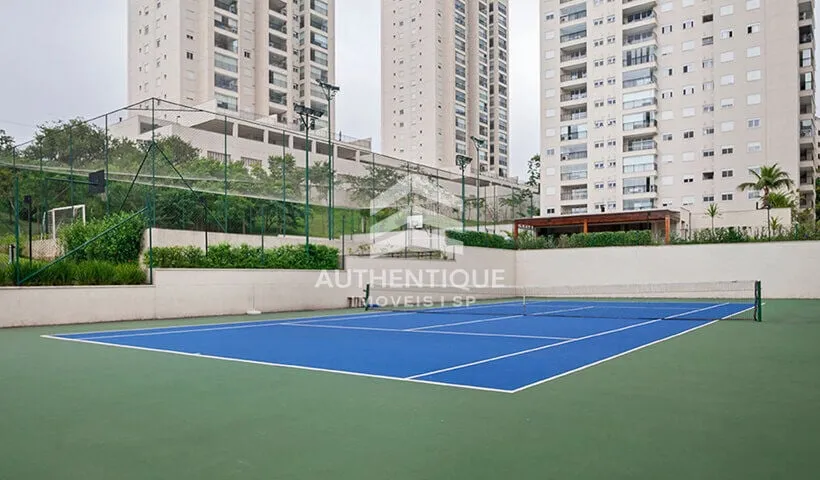 Imagem CHACARA CANTAREIRA RESIDECIAL CLUBE - Apartamento em Jardim Leonor Mendes de Barros, São Paulo/SP