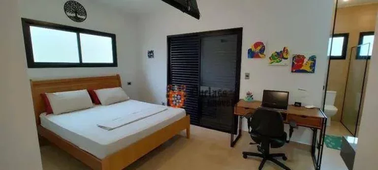 Imagem Casa com 3 dormitórios à venda, 115 m² por R$ 740.000,00 - Golfinho - Caraguatatuba/SP