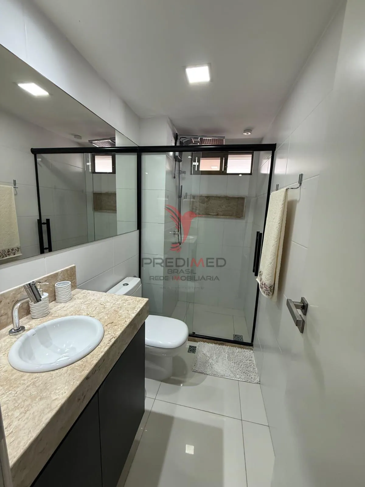 Imagem Aluguel de apartamento de 2 Quartos mobilado em Manaira, João Pessoa