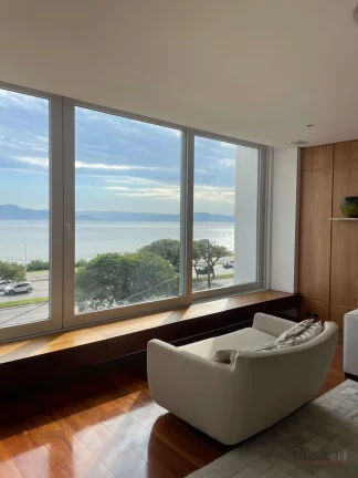Imagem Apartamento de Alto Padrão com Vista Panorâmica para o Mar na Beira-Mar Norte Excelente oportunida...